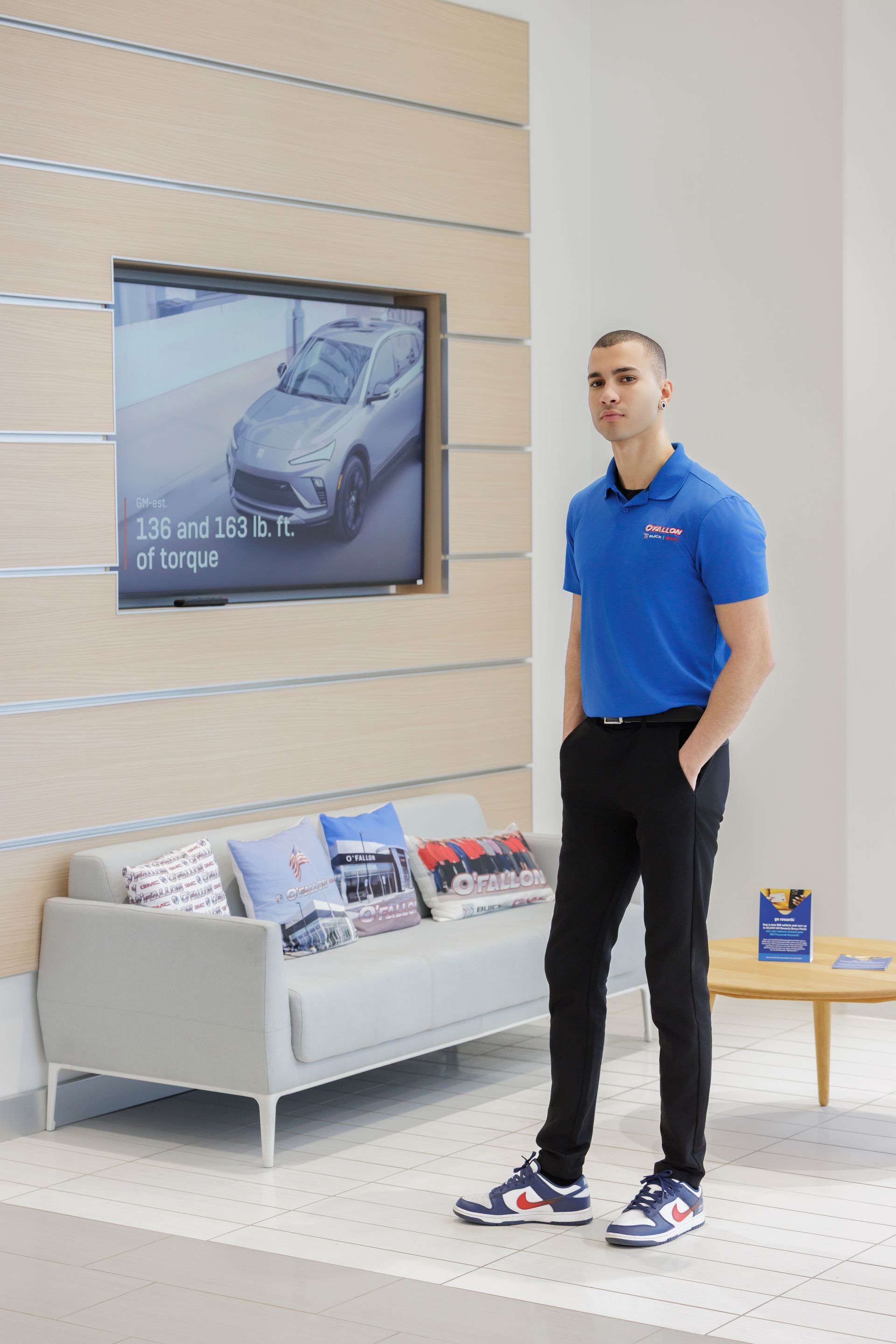 Roger y Gabby — O'Fallon Buick GMC