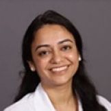 Portrait of Dr Santvana Vyas,
