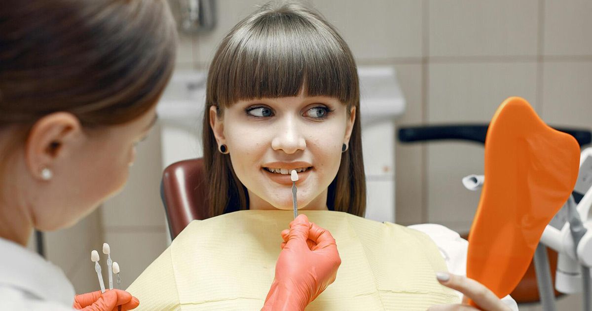 dental bonding vs veneers