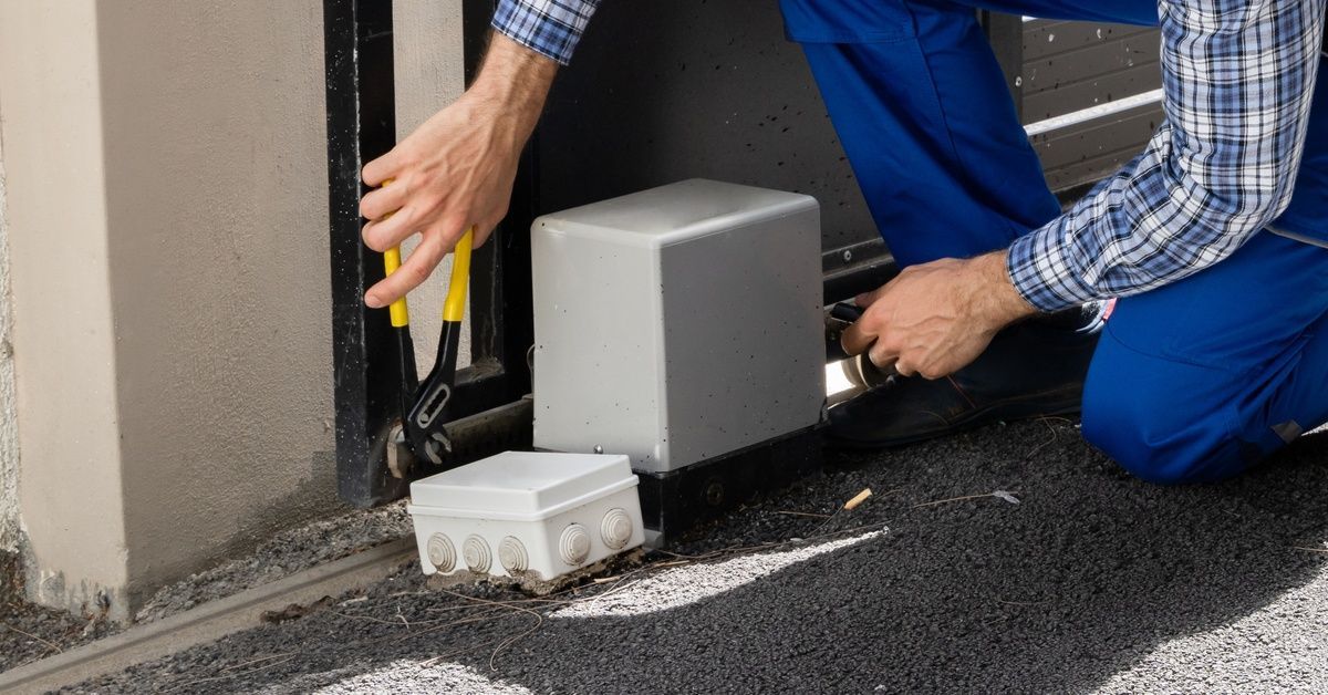 Troubleshooting Your Automatic Door During A Power Outage