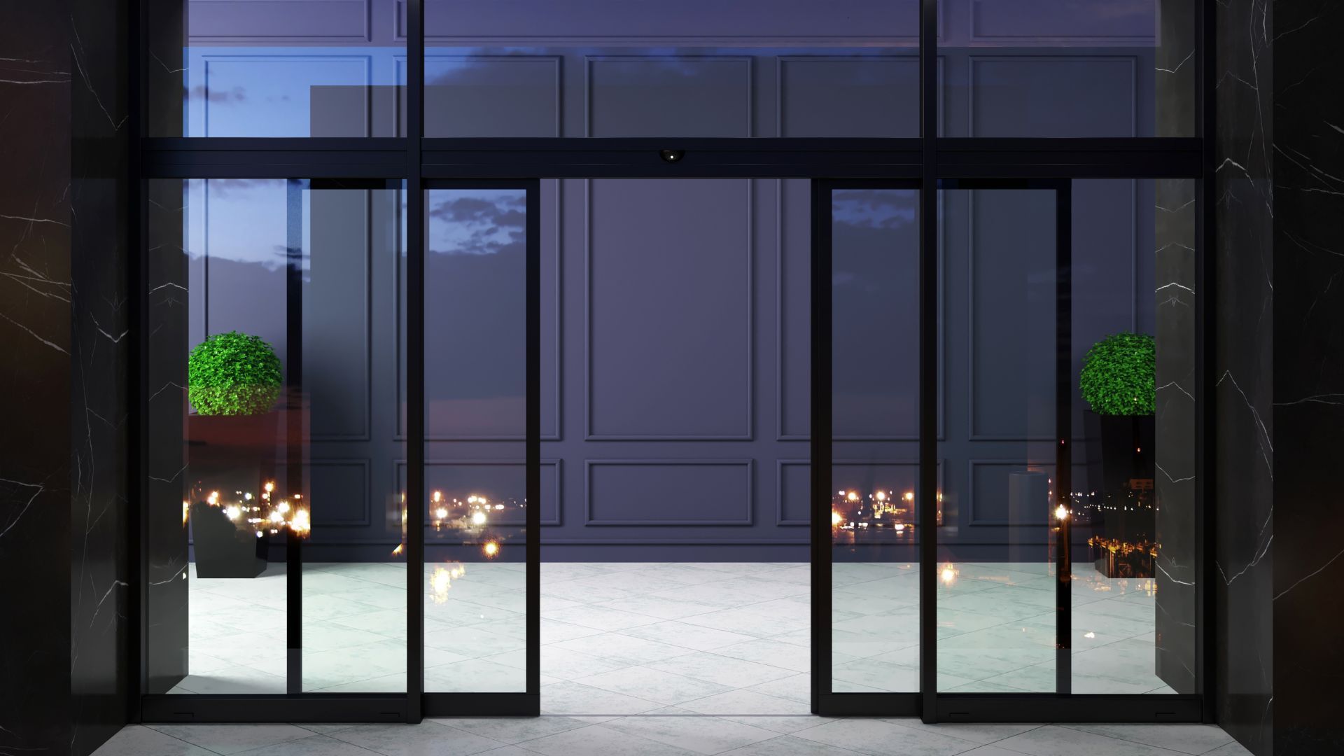 4 Common Misconceptions About Automatic Sliding Doors
