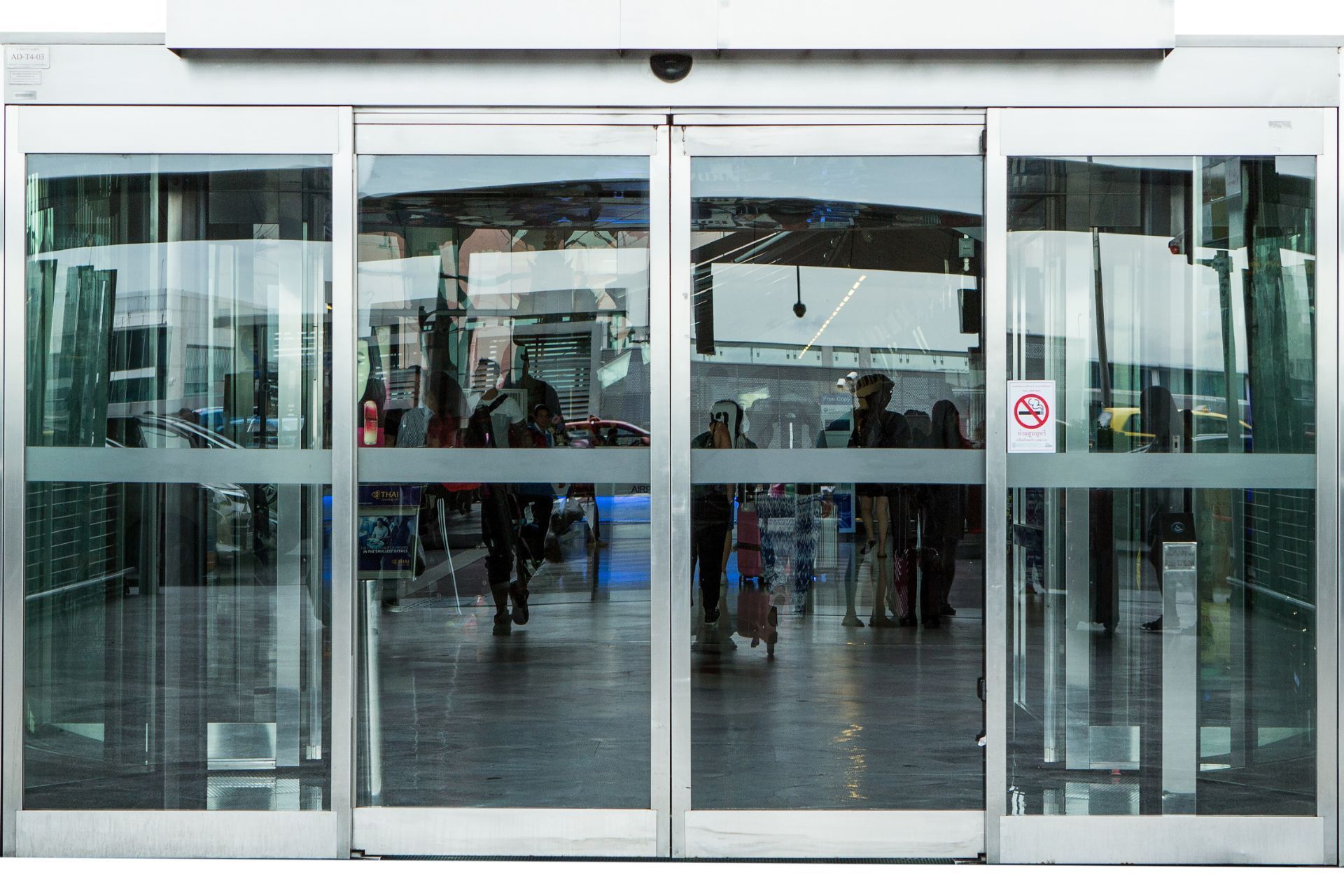 A Quick Guide to Maintaining Your Automatic Doors