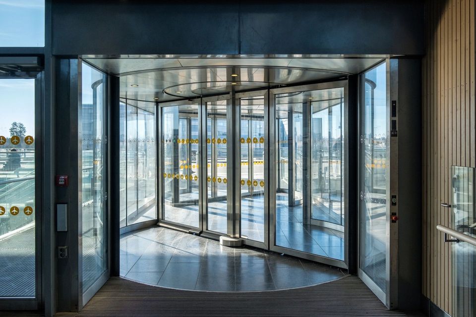 The Different Types of Automatic Doors