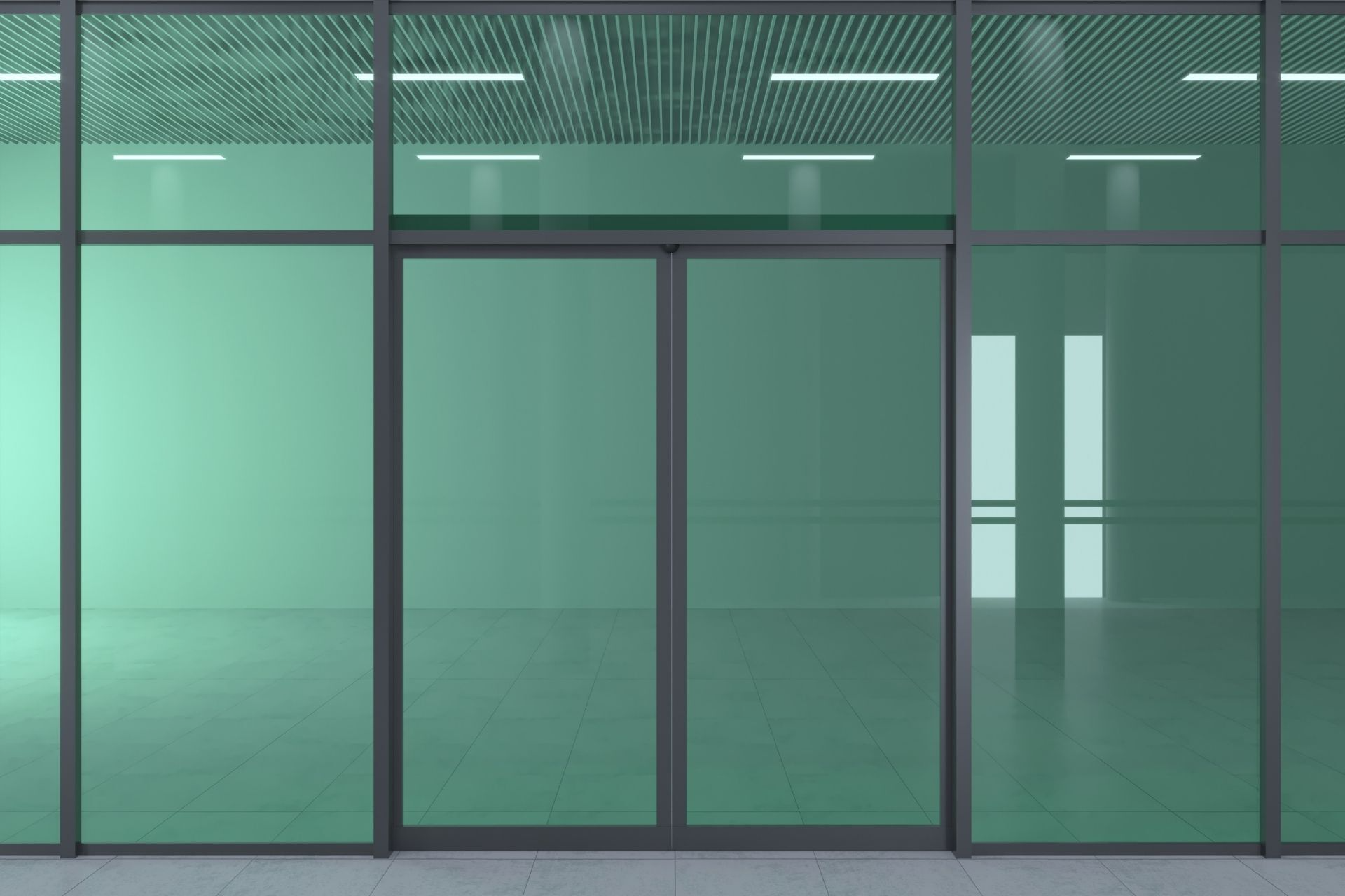 Signs Your Automatic Sliding Doors Need a New Sensor