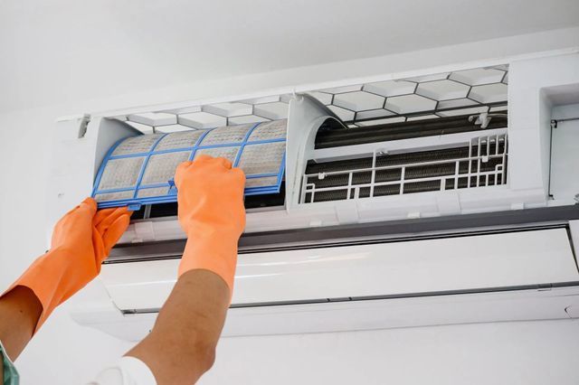 Impianti di Condizionamento