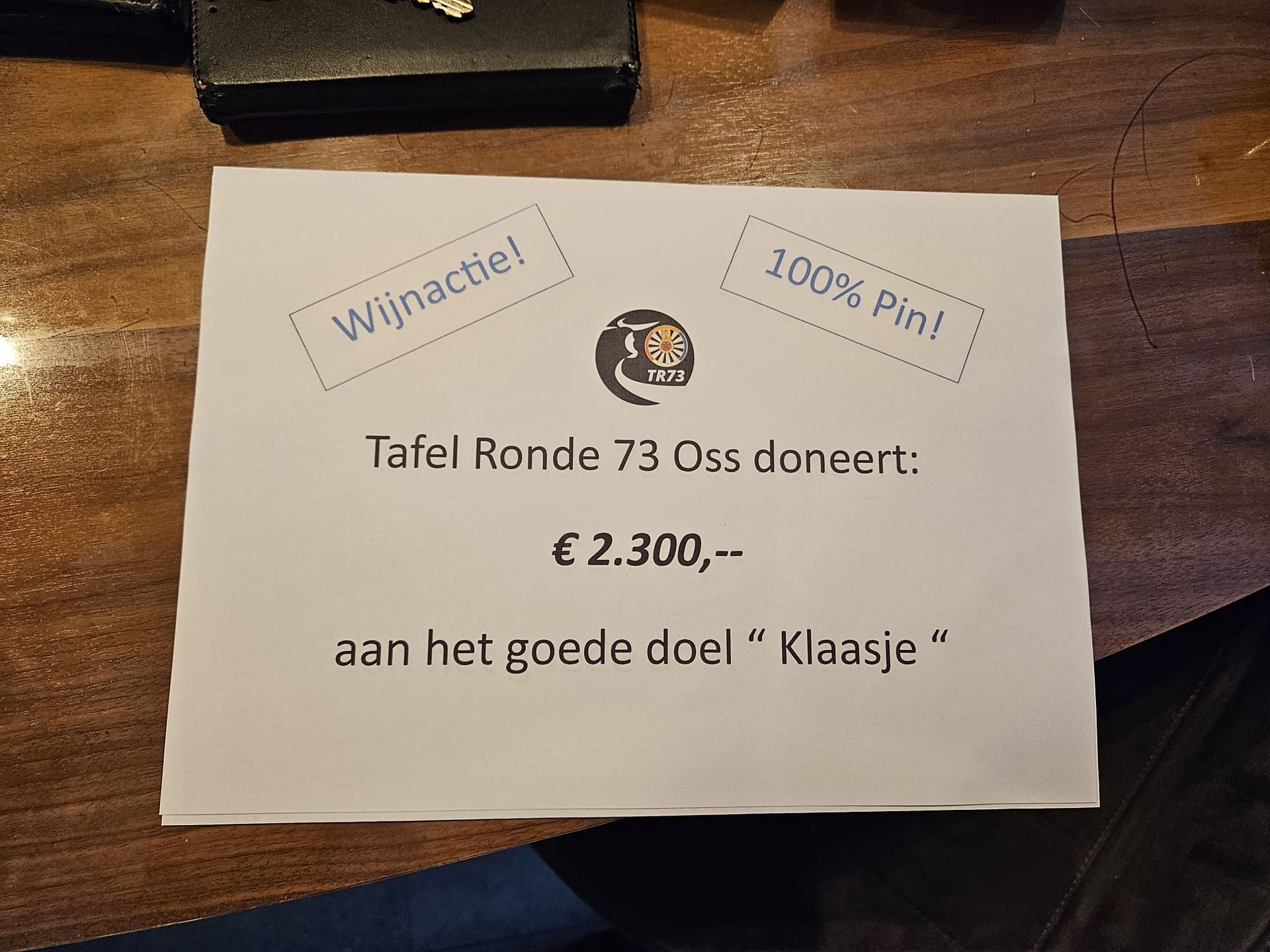 Klaasje