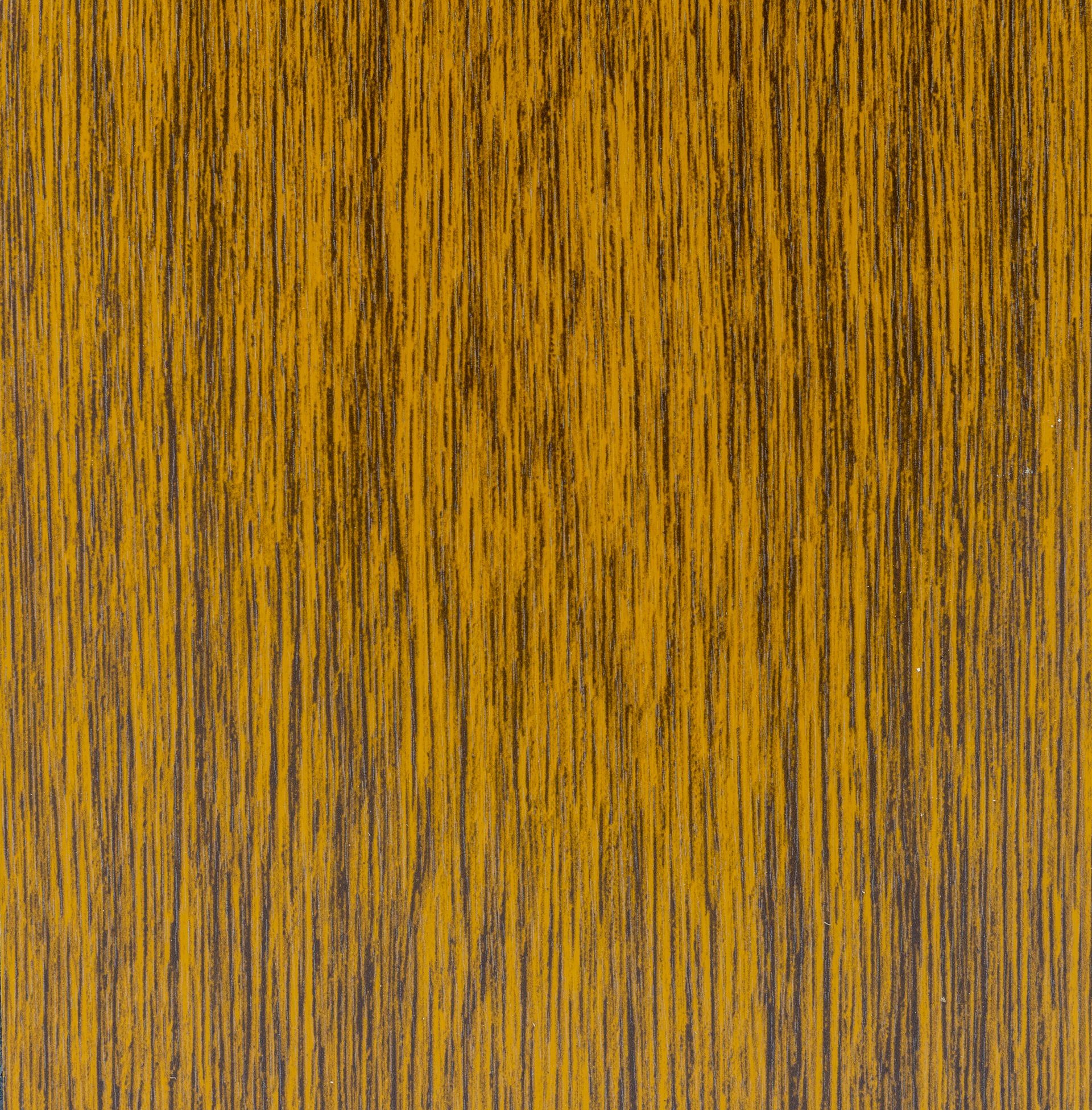 Yellow and brown wood grain texture with vertical lines.