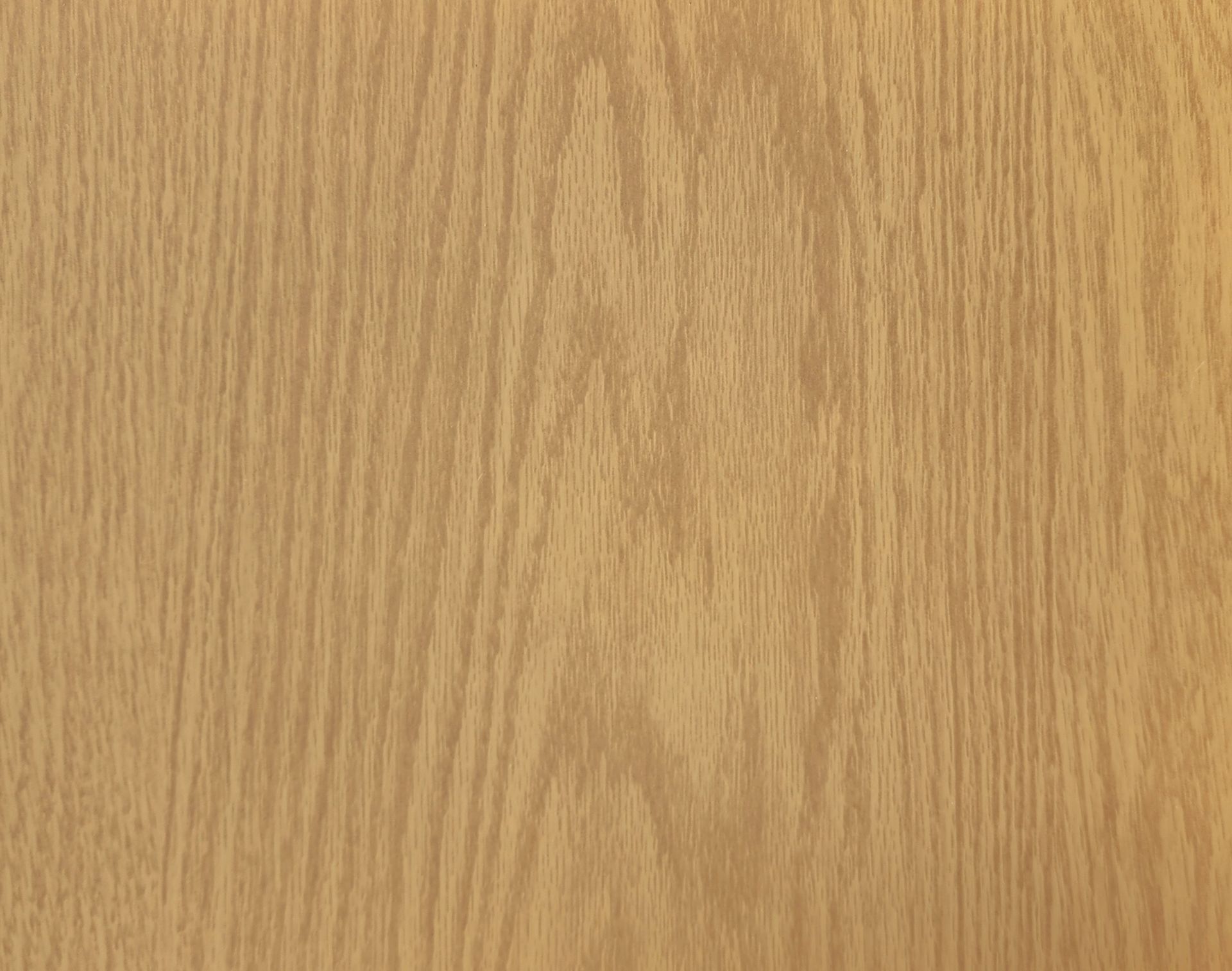 Wood grain with vertical lines in a light tan color.