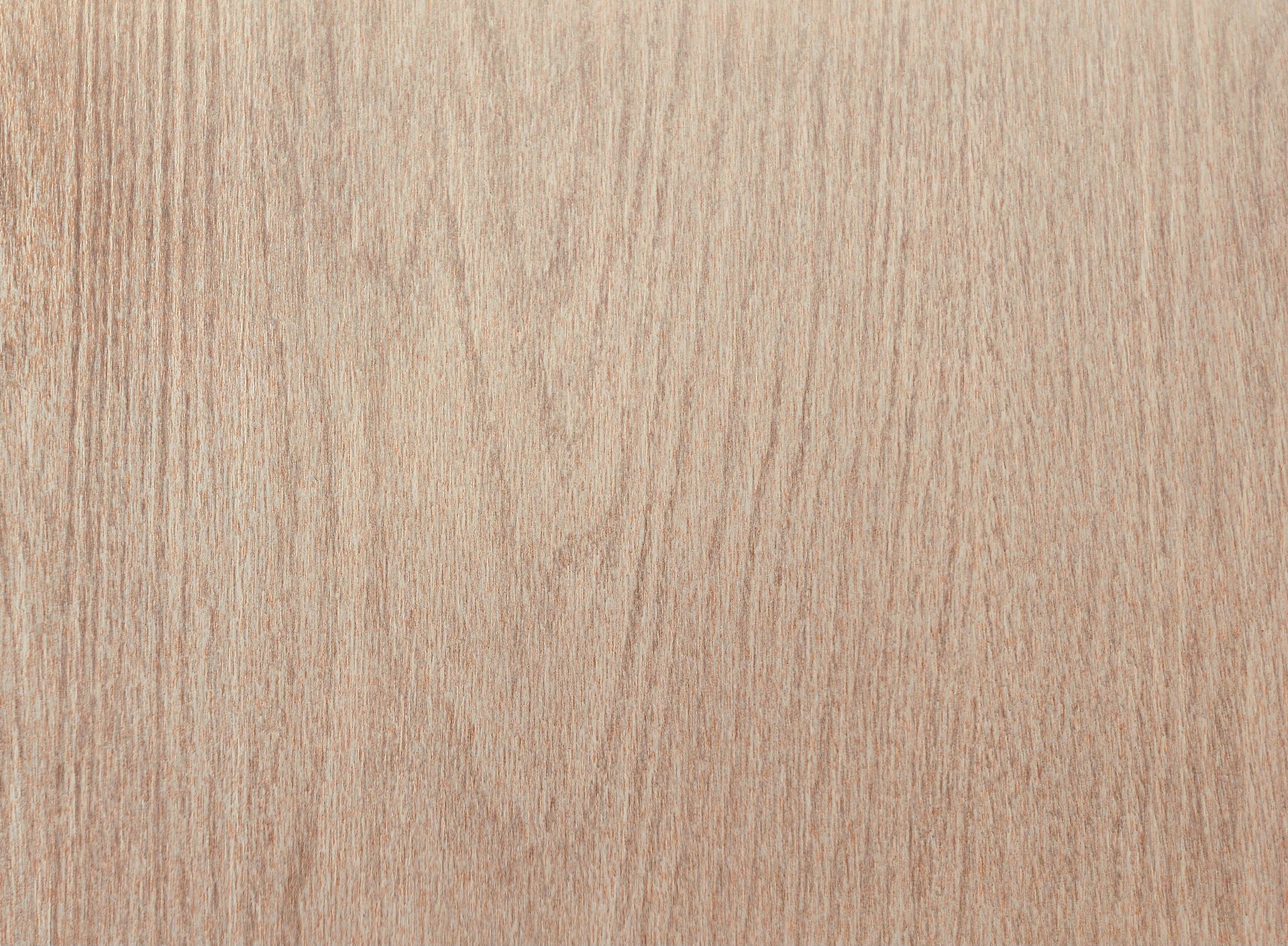 Close-up of light brown wood grain, vertical lines, with texture.