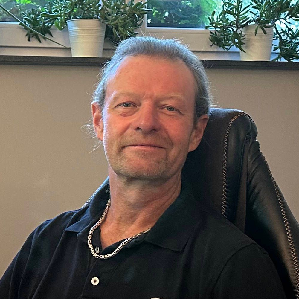 Sven Jänicke - Geschäftsführer und Dachdecker/Klempnermeister