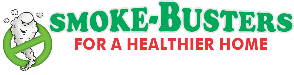 Smoke-Busters for a Healthier Home - Restor that new home feeling!