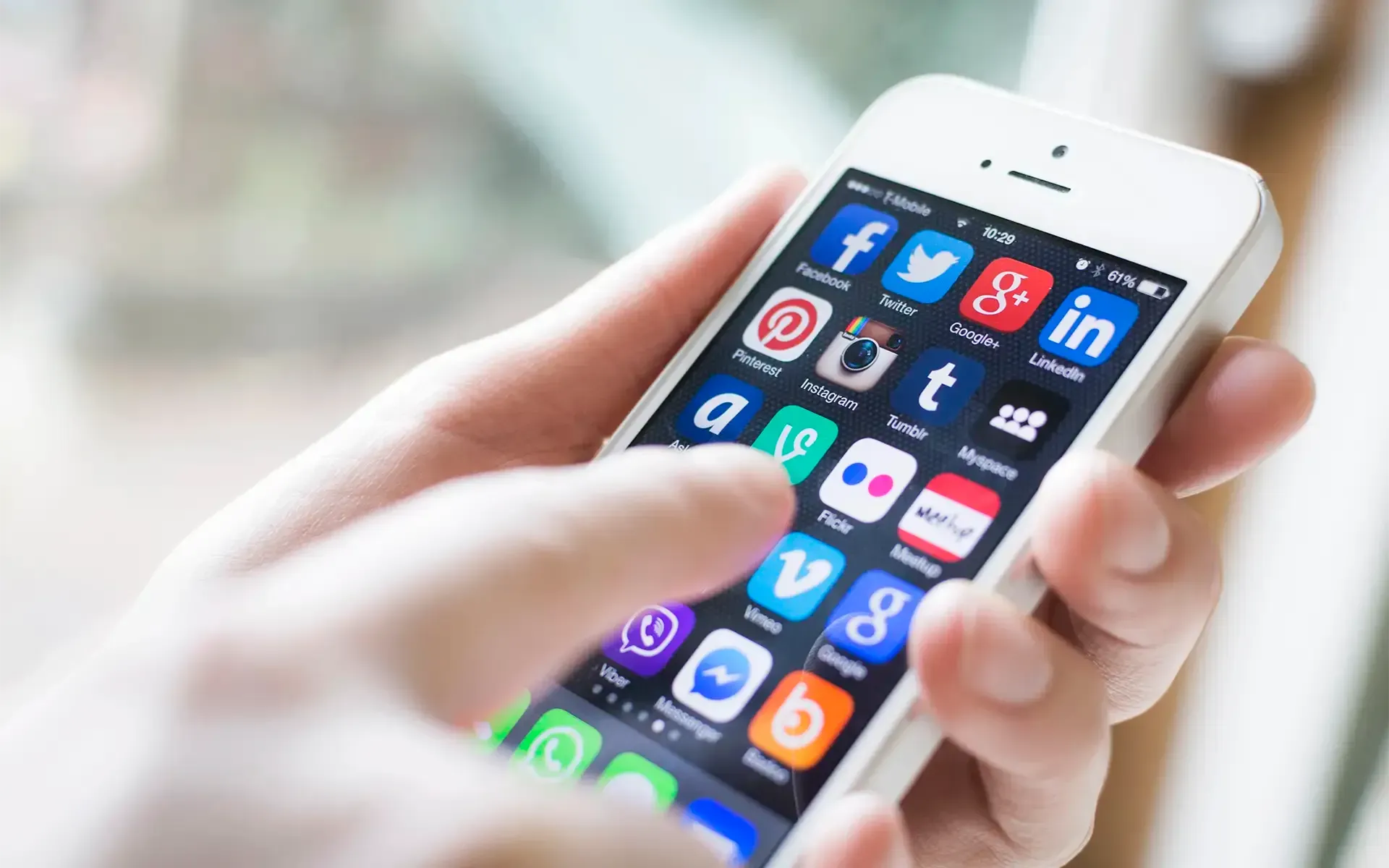 Why Social Media for your business matters more than ever