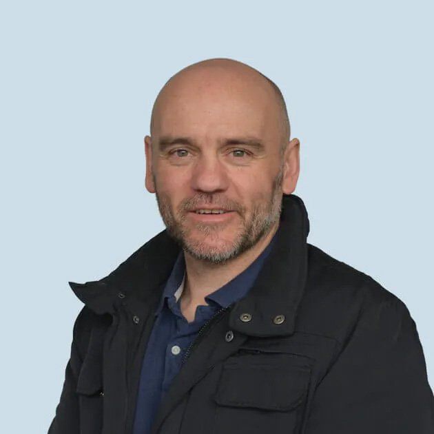 Gavin Nash, Director of Mulcahy Marketing Ballarat