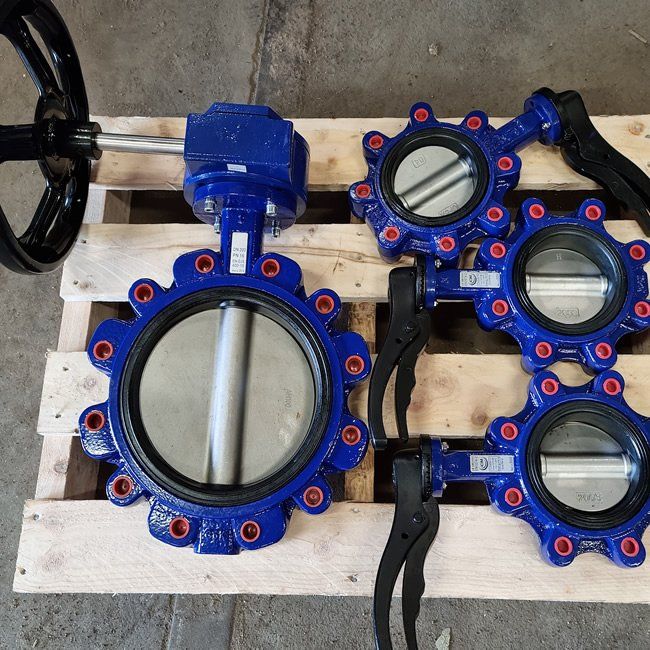 Butterfly Valves