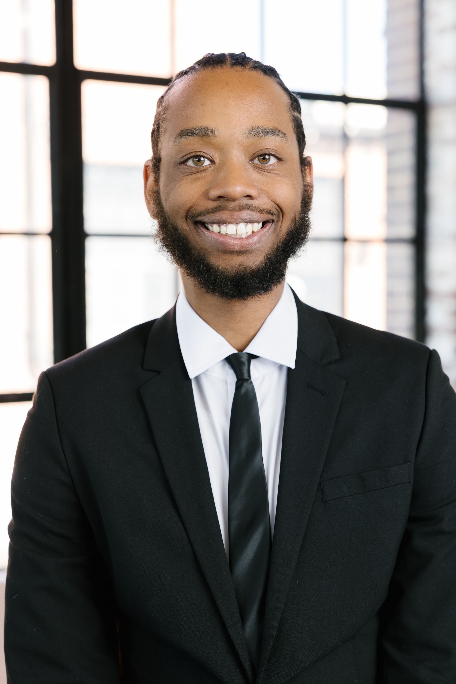 Marcellous Glispie headshot