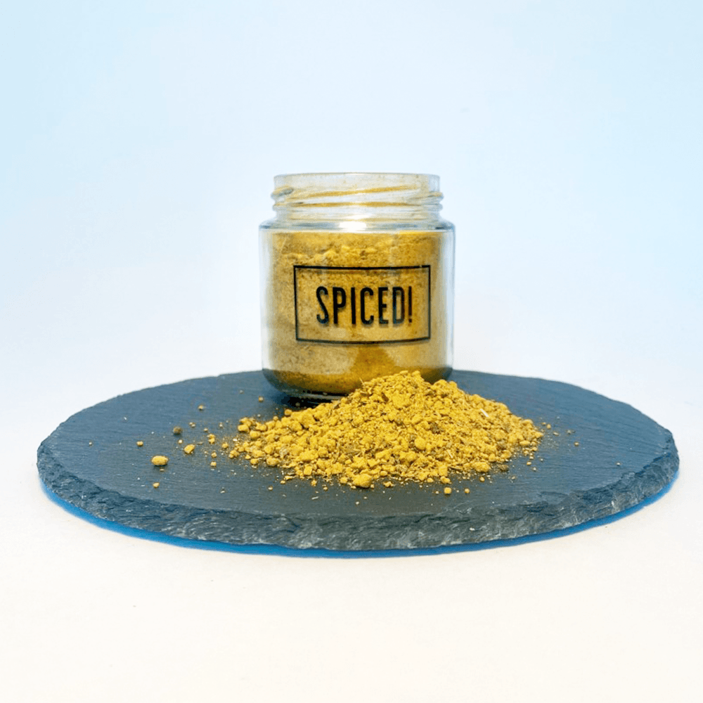 White Tiger Curry - Mezcla de Curry Blanco | Spiced México