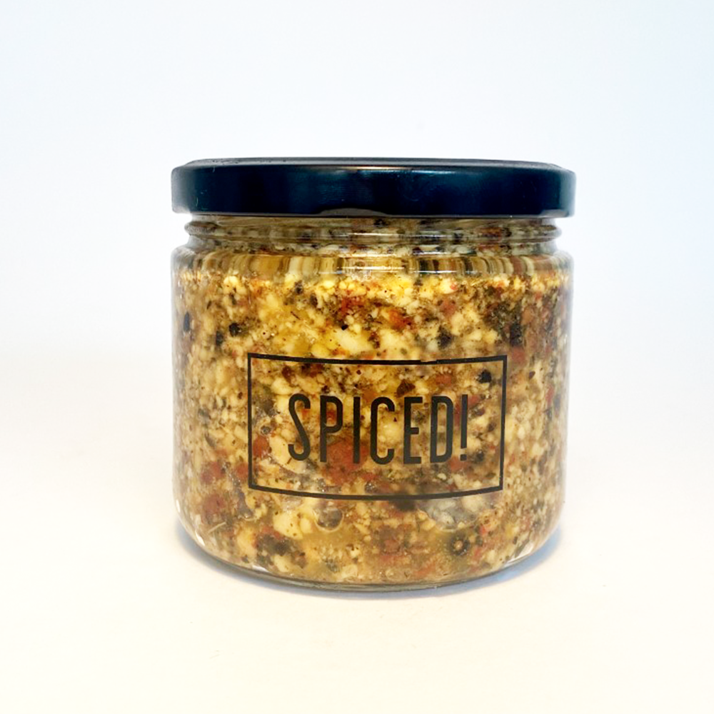 Tuscan Feta Grande - Mezcla Italiana para Cocinar | Spiced México