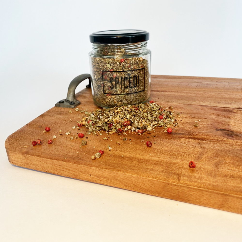 Tea Rub - Mezcla de Té para Marinadas | Spiced México