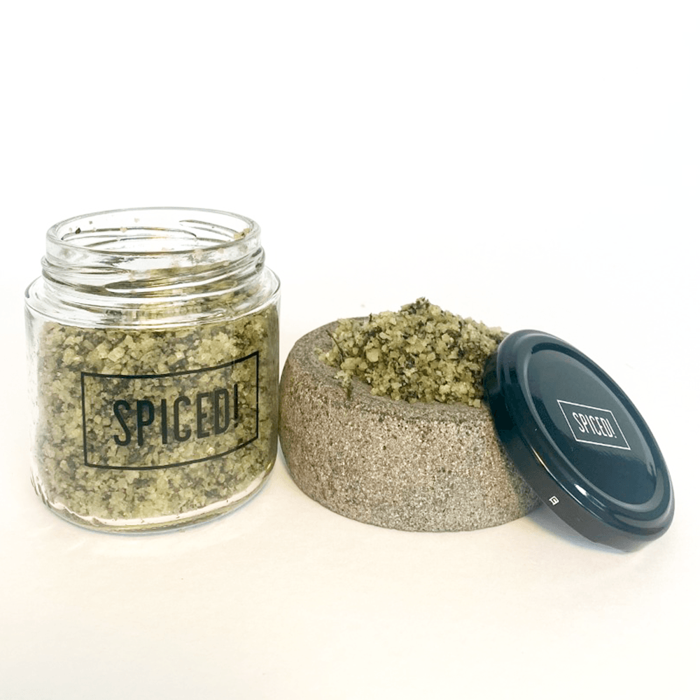  Holly Green Salt - Sal Verde para Ensaladas y Vegetales | Spiced México