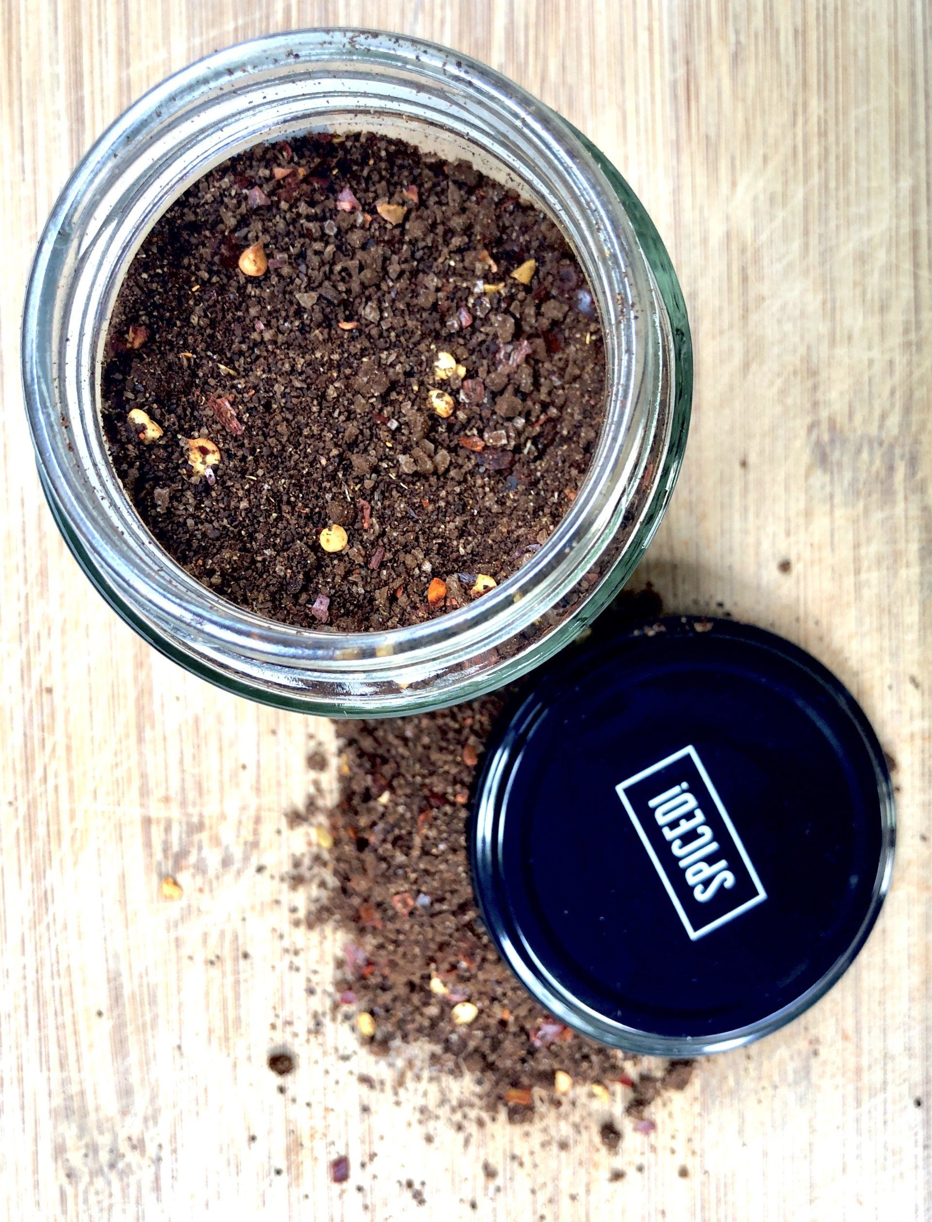 Hot Rod Coffee - Mezcla de Café para Marinadas | Spiced México