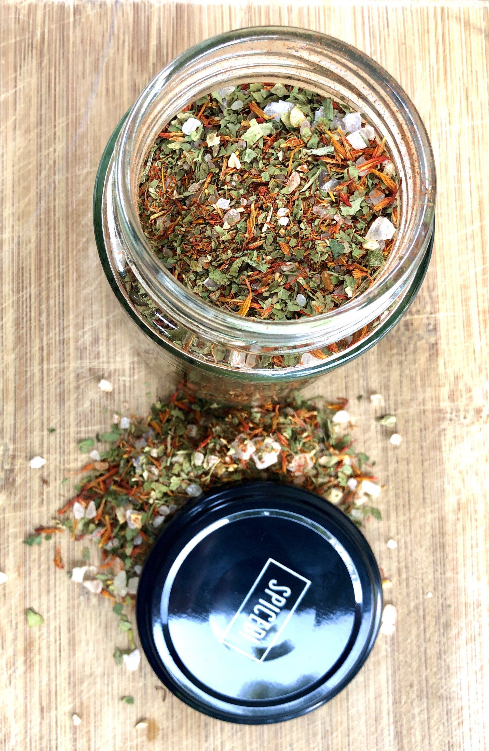 Saffron Spirit - Mezcla de Especias con Azafrán | Spiced México