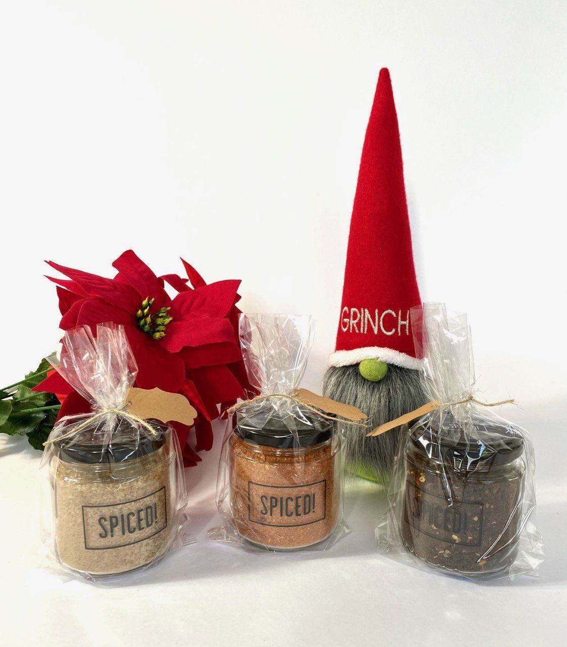 Set de Tres Mezclas de Especias Artesanales | Spiced México