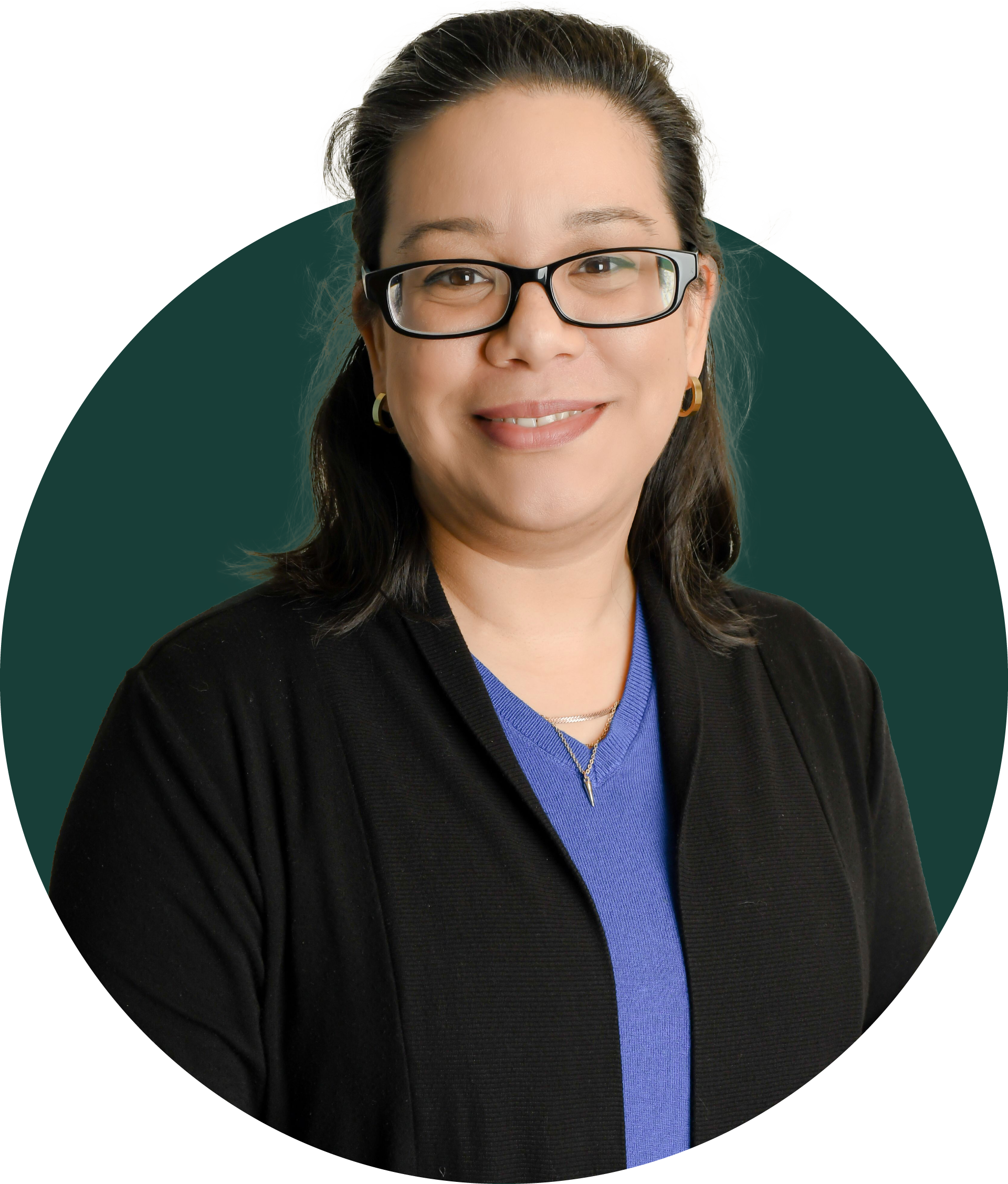 Marianna, Office Staff