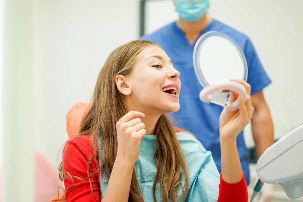 What to Expect After Getting Your Braces Removed : Loudoun Family and Cosmetic Densistry