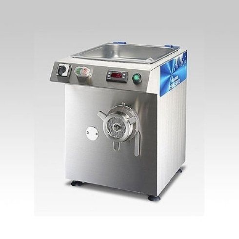 affettatrice in acciaio