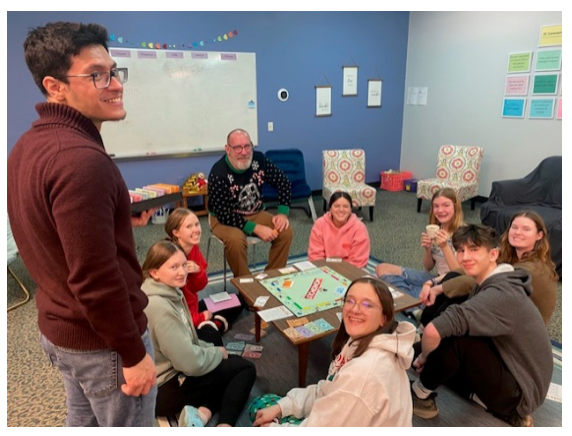 Youth & Children Ministries