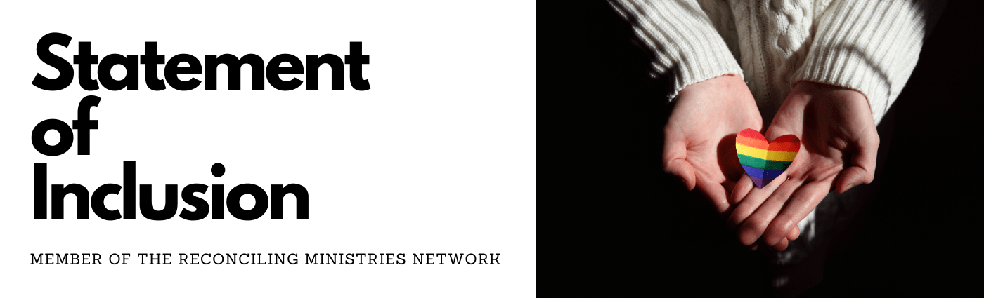 Statement of Inclusion