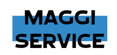 MAGGI SERVICE-LOGO