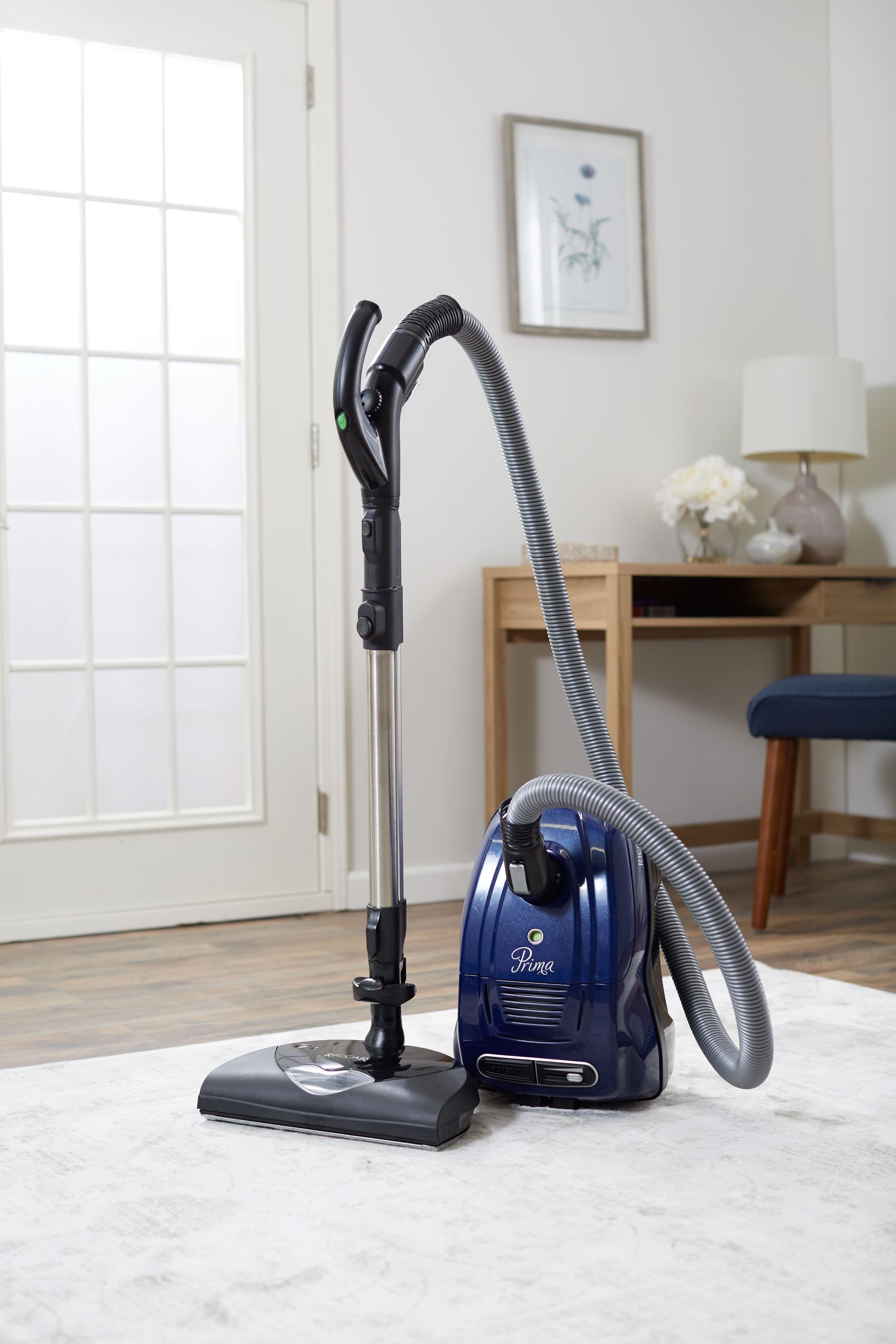 Riccar Canisters Vacuum