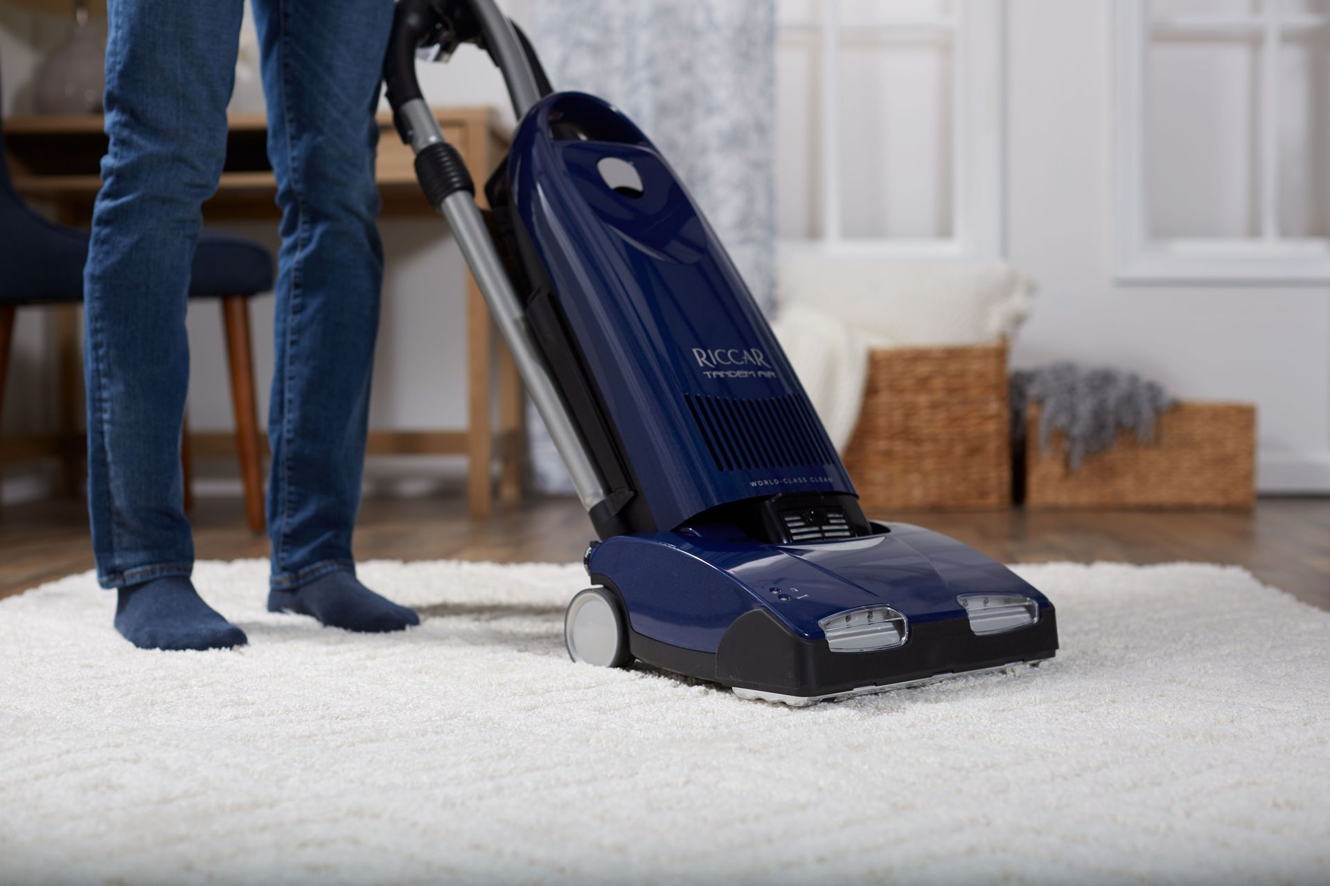 Riccar 30 Series Elegant Vacuum