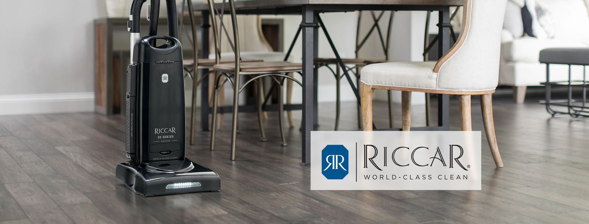 Riccar Stunning Vacuum