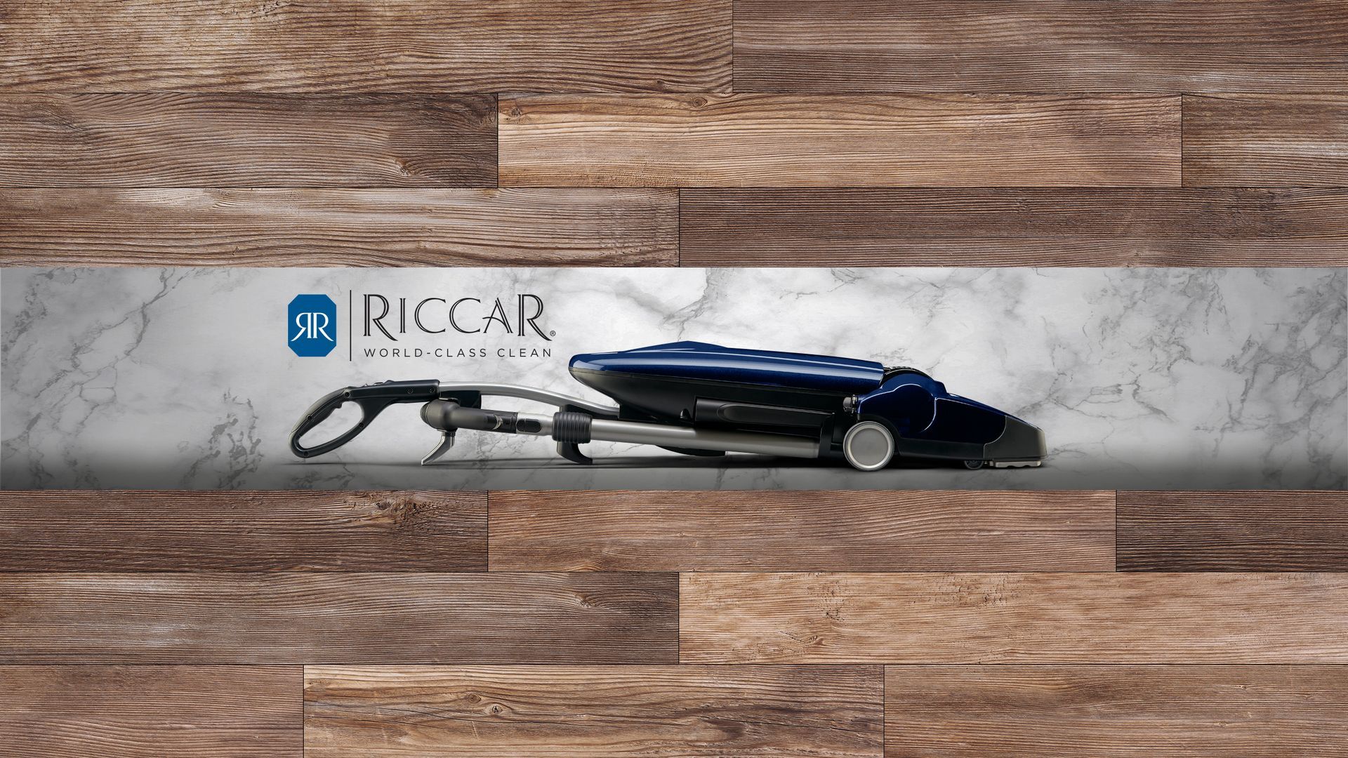 Riccar Foldable Vacuum