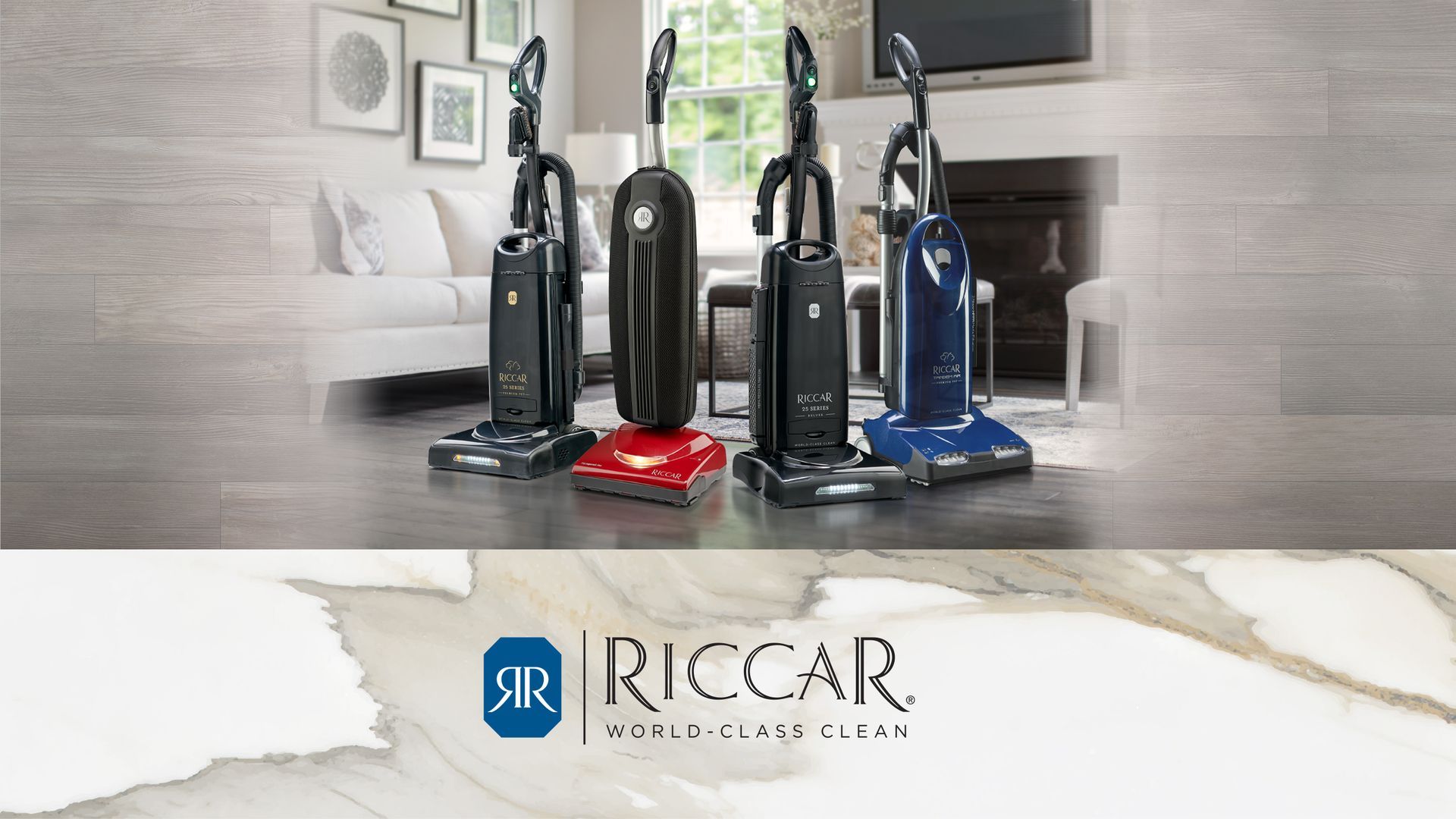 Riccar Vacuums