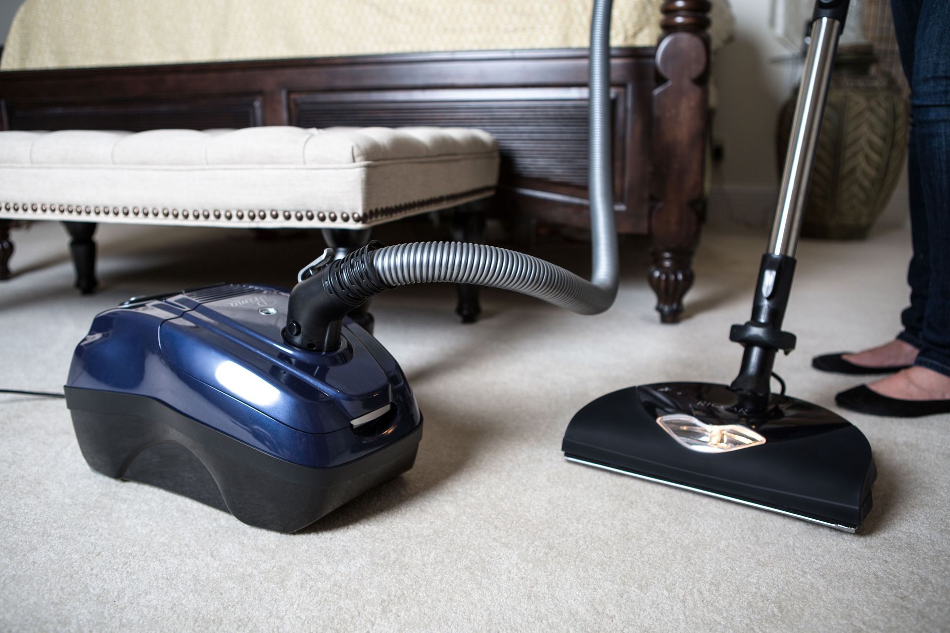 Riccar Beautiful Vacuum