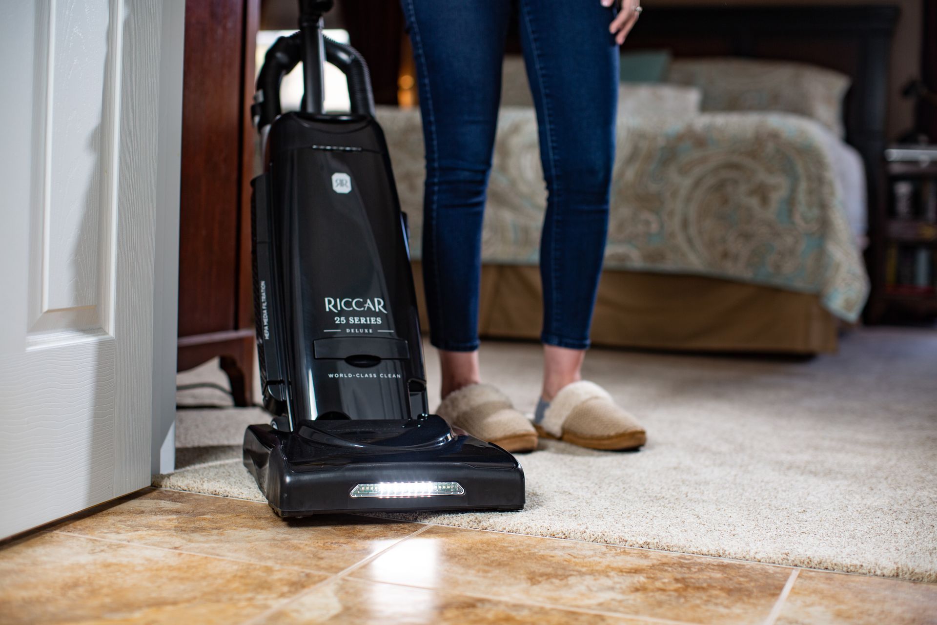 R25 Vacuum