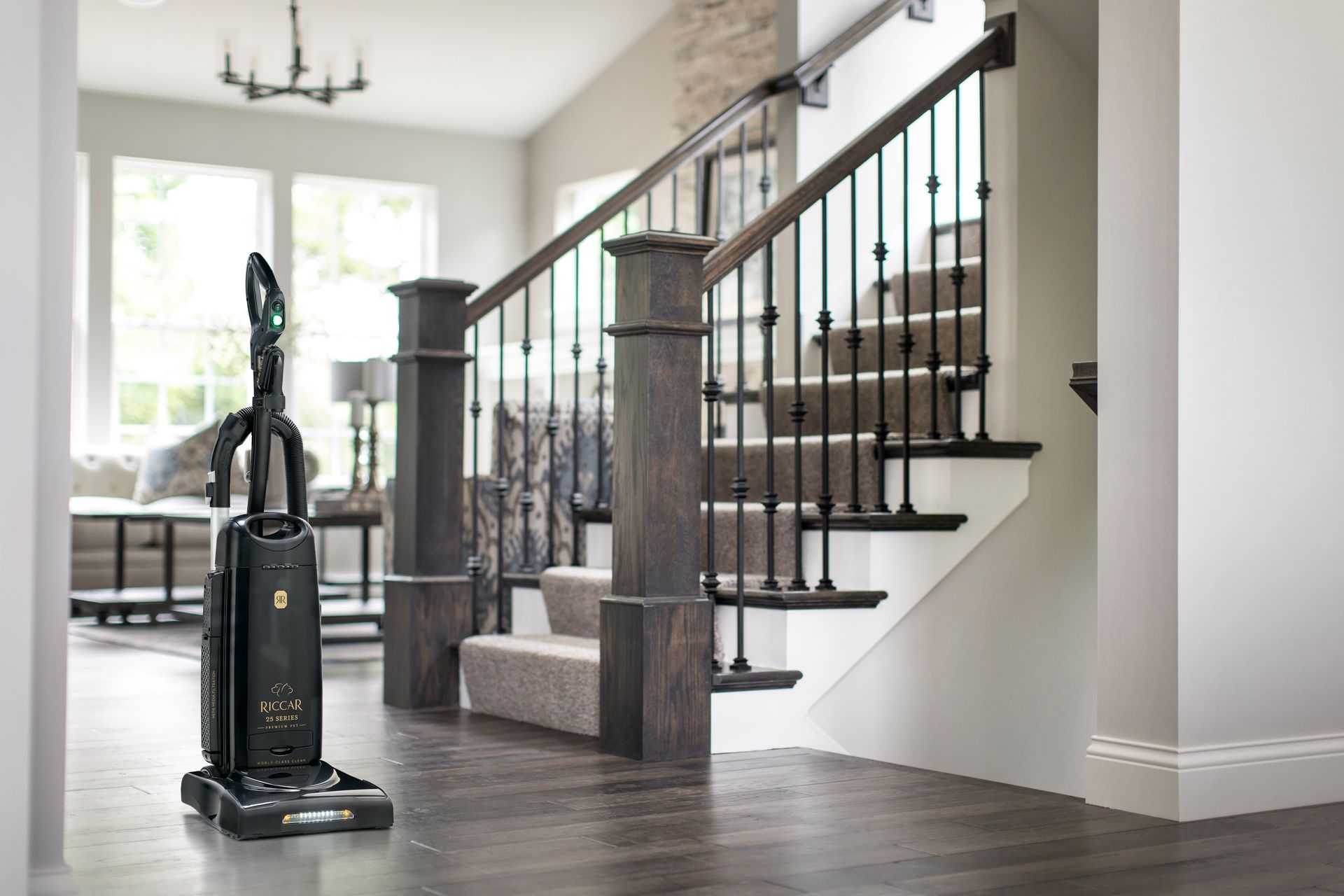 Riccar 25 Series Vacuum