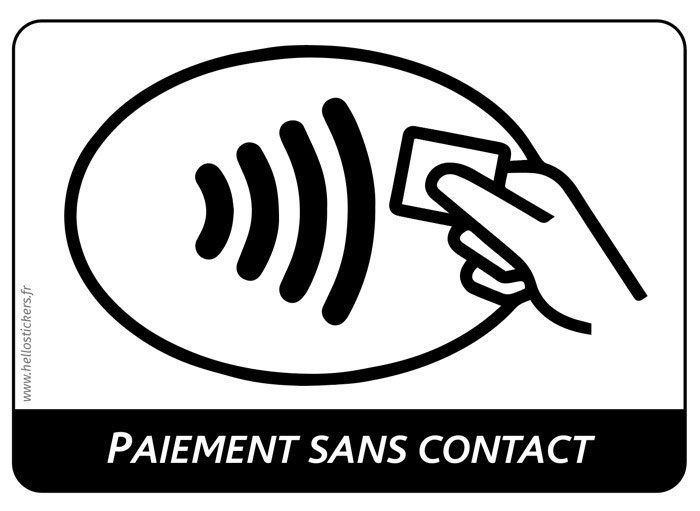 Paiement sans contact