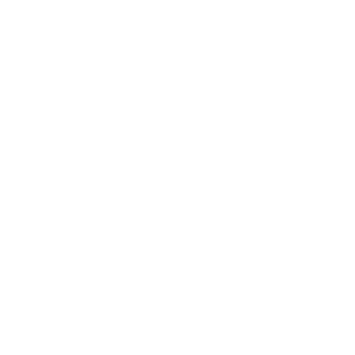 Icône de pizza découpée