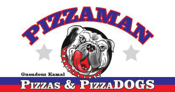 Logo Pizzaman