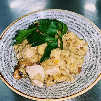 Risotto — Bella M Pizzas in Bundaberg North, QLD