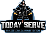 Today Serve Process Service And Investigation