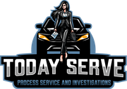 Today Serve Process Service And Investigation