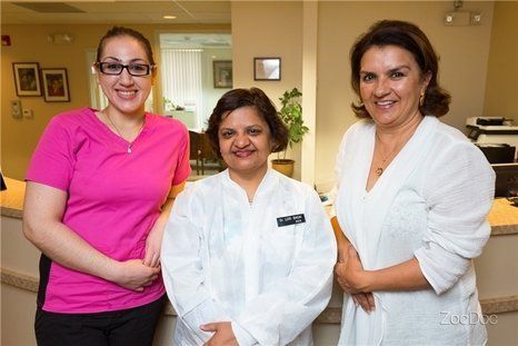 smart smile family, cosmetic and orthodontic dentist dr lori bagai and staff