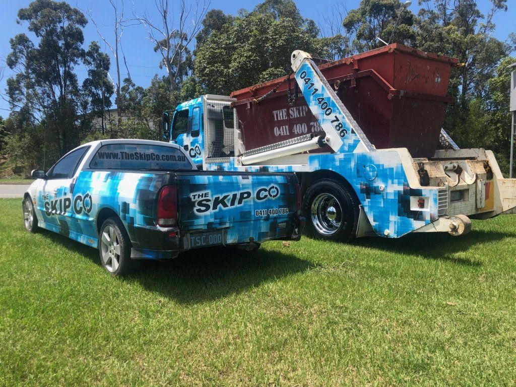 Skip Bins for rent Gold Coast