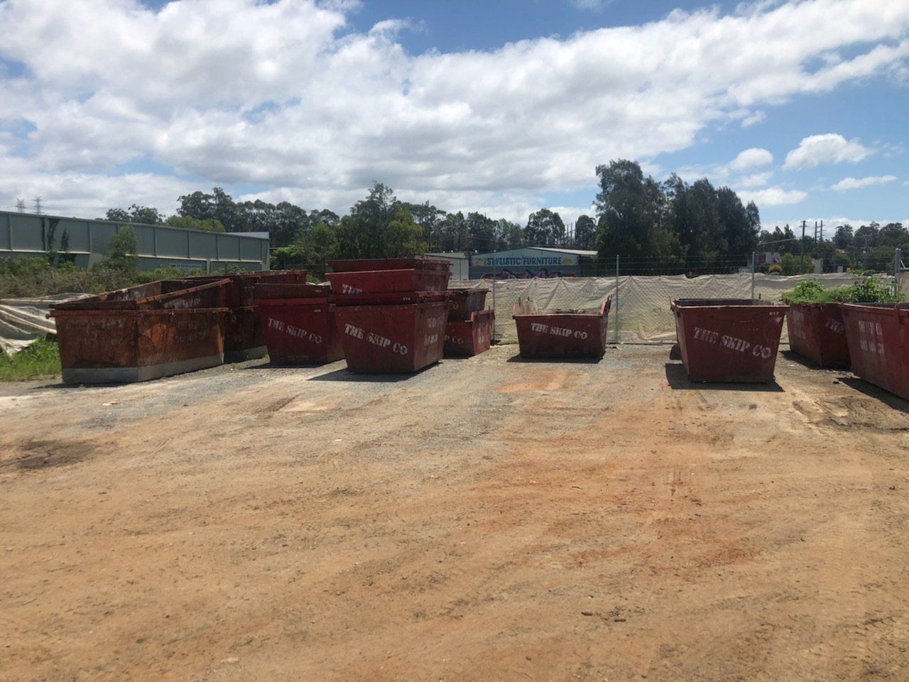 ALL SIZE SKIP BINS AVAILABLE