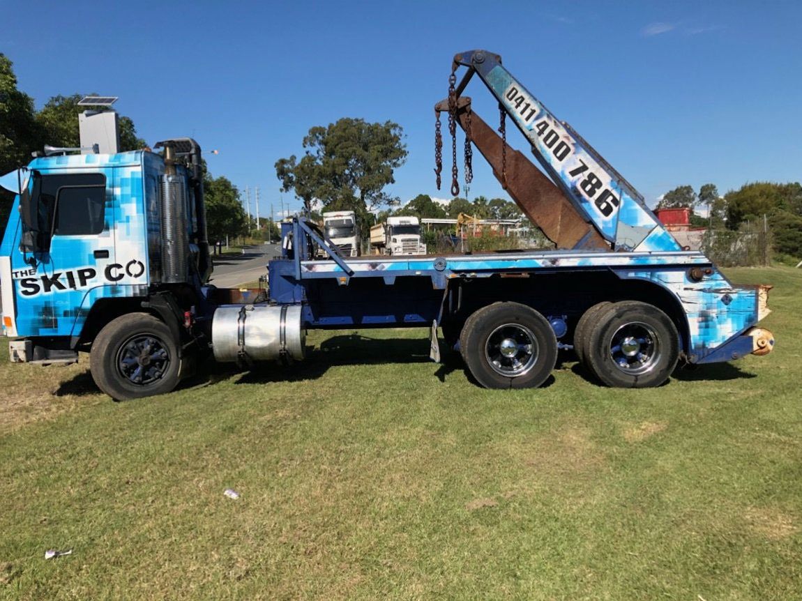 Skip Bins Gold Coast